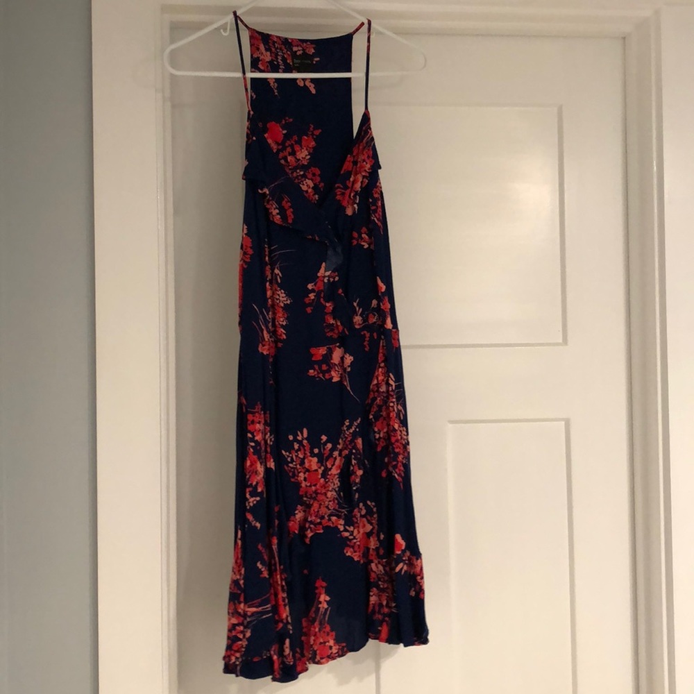 Free Press clothing racer back dress